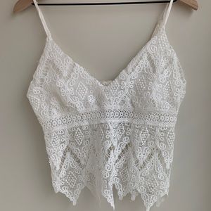 Lace Top